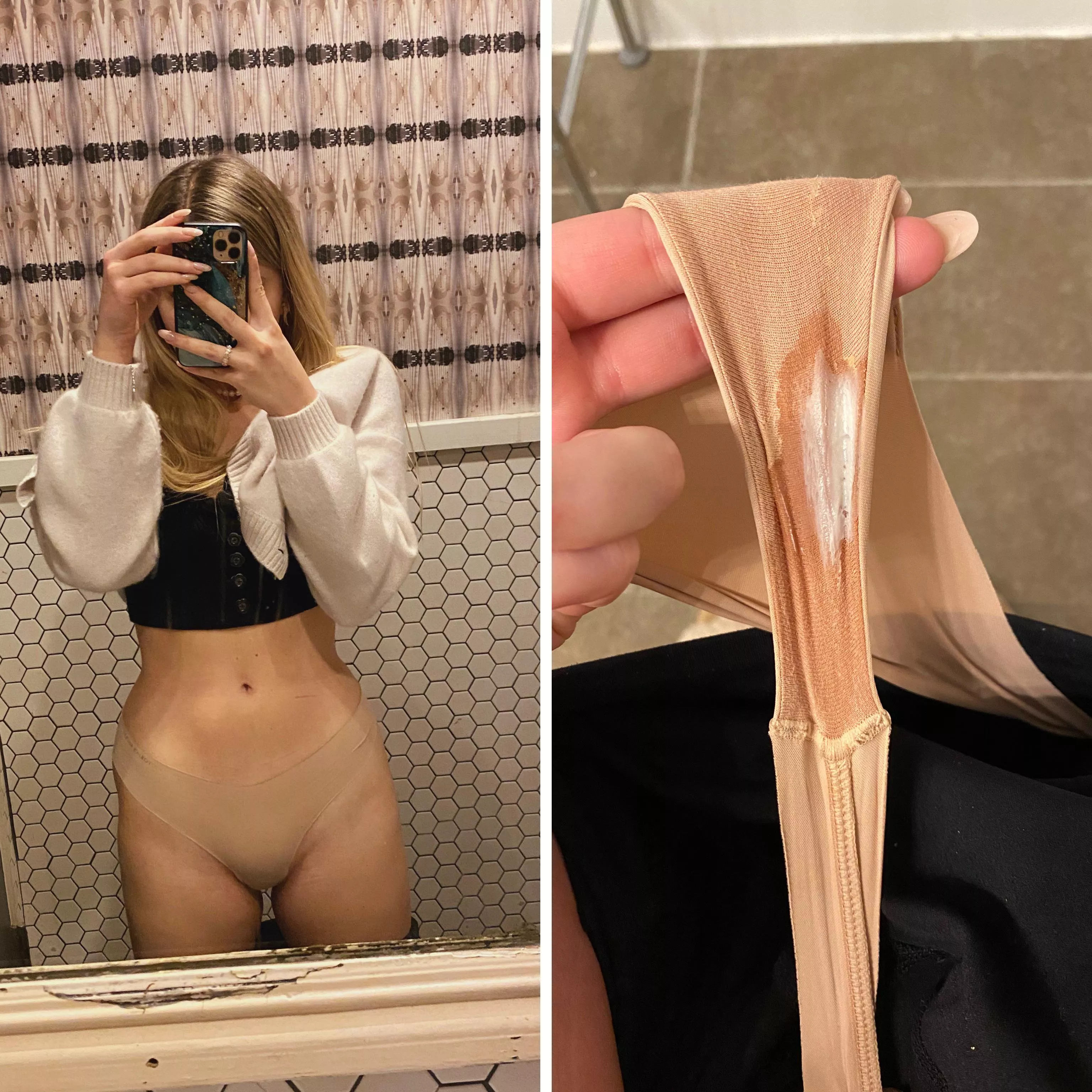 [oc][f19] I have the scent of a goddess and always cream my panties 🔥 🍭 🔥 posted by littlepanties666