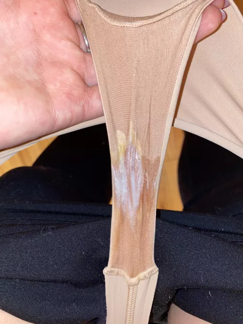 [oc][f19] Wonder how my teen gusset smells like😈 by littlepanties666