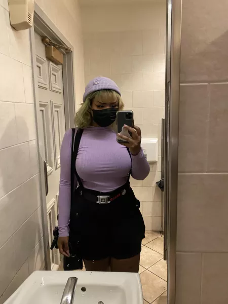 [OC]Got a lot of attention in this outfit for some reason … by trixie_dang