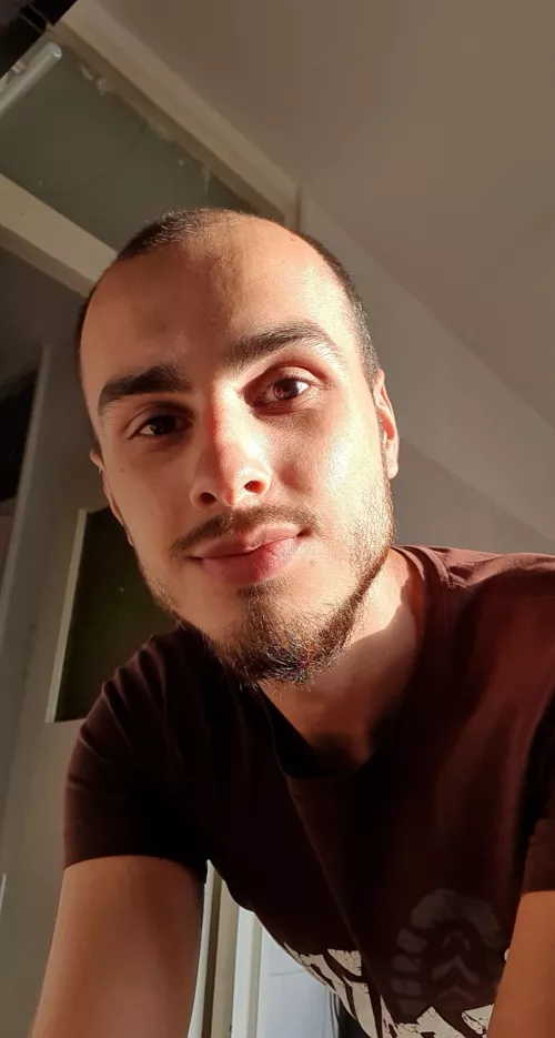 October golden light 🌟 by Sadash93