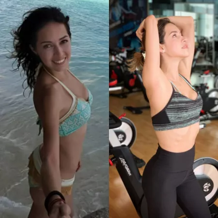 Odemaris Ruiz (2015-2020) by kal-ea