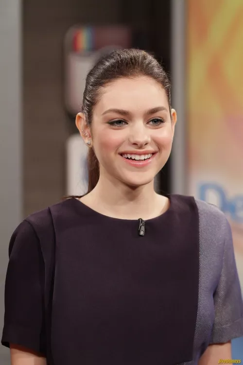 Odeya Rush by CASHMERE1977