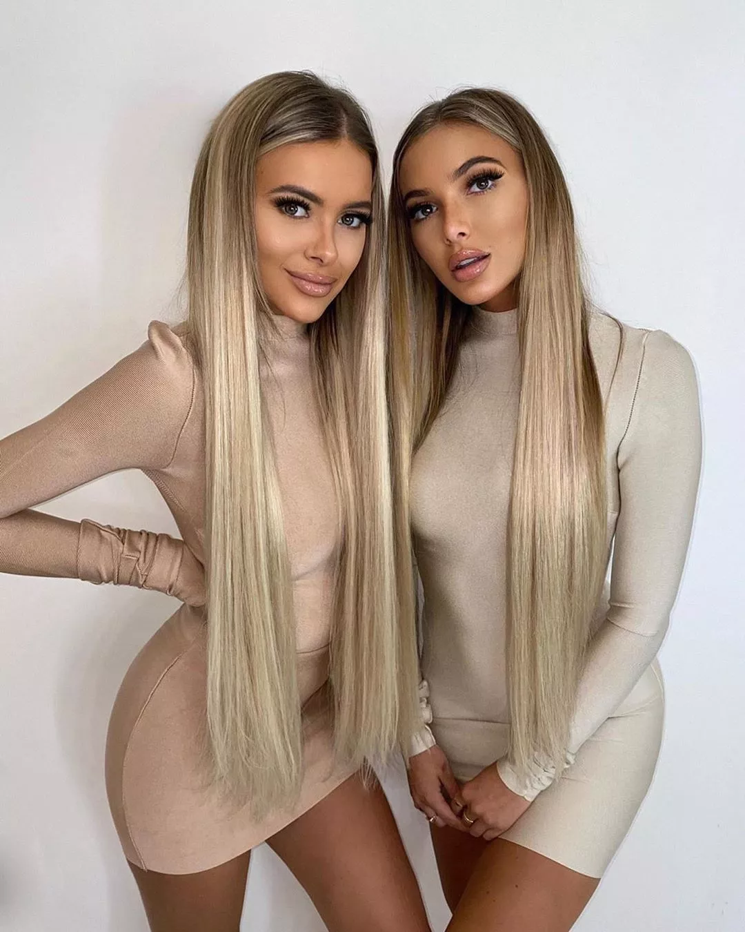 O'Donnell sisters posted by dailyangels