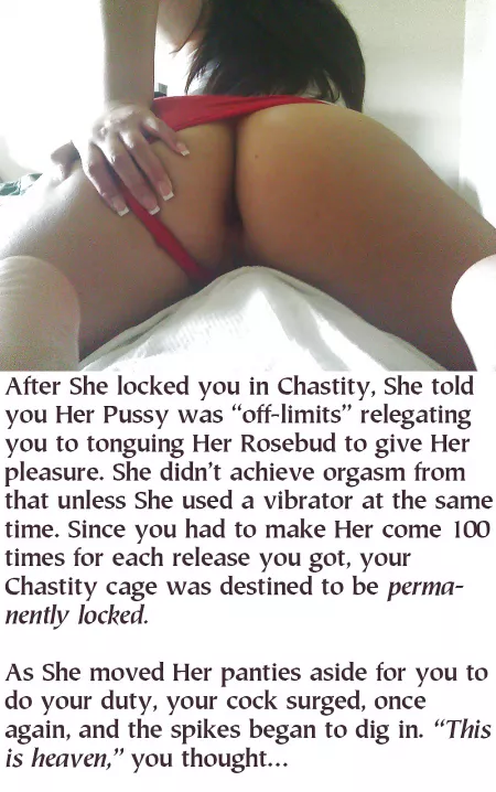 Of course it's heaven! by cbtok