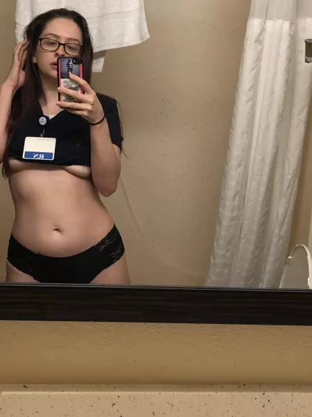 Of; naughtynakednurse 🤤 next to join gets a live private show 💋 by nursern5