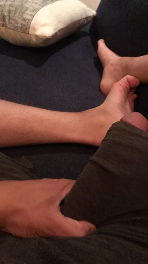 off early. anyone trying to goof off with me? by equipped93_____