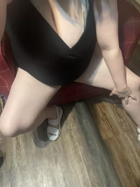 Off or on? by bustybubbles3000