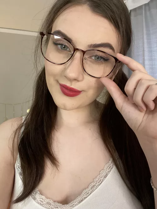 Off to class and I feel cuuuute :) by bluebubblescb