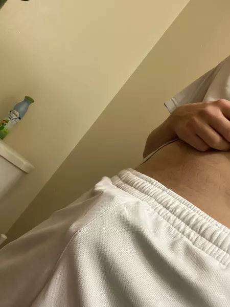 Off to the gym. Think anyone will notice? 👀 by kinkyboy3