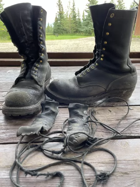 Off to Whites they go for a fresh rebuild! by Azosian