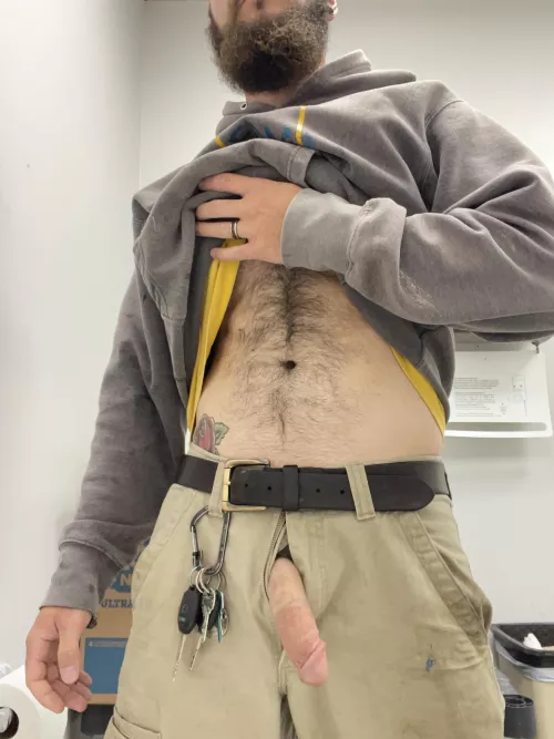 Off to work. by kuzilla96