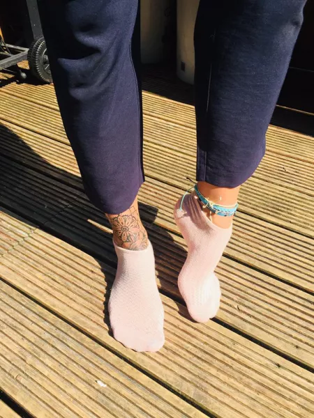 Off to work I go 🥺☺️❤️❤️ by kokkina_aphrodit