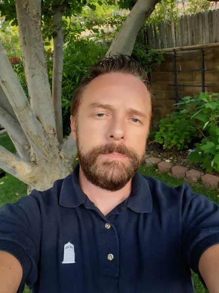 Off to work to explore time and space 🤭 Happy Thursday! by bishopsknight