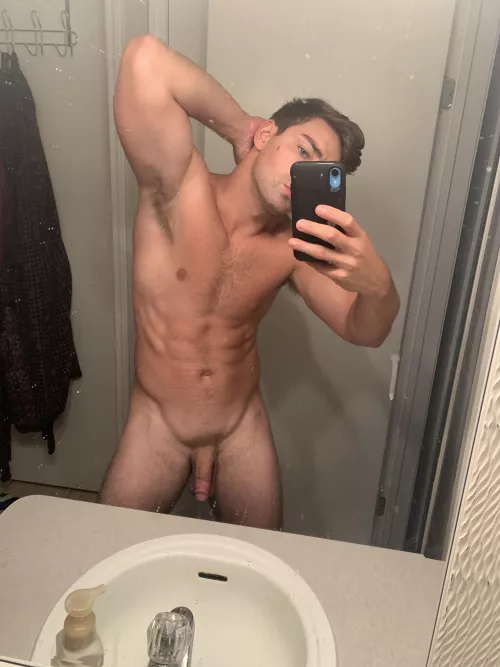 Off work early, who wants to play? by FulllOfJizz