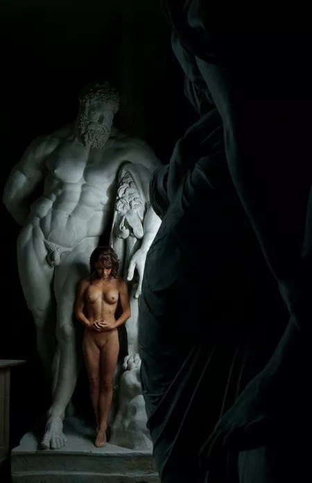 Offering for the gods by hellosexynerds4