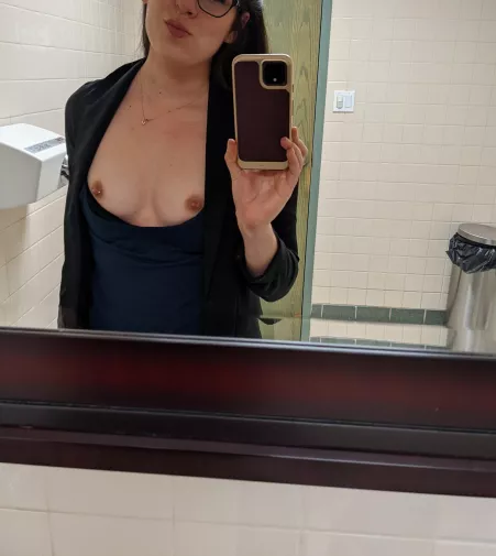 Office break by unicorn3043