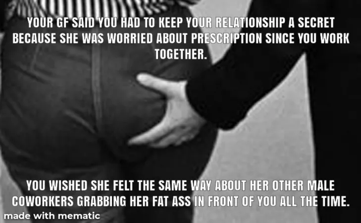 Office Dating by bbkels16