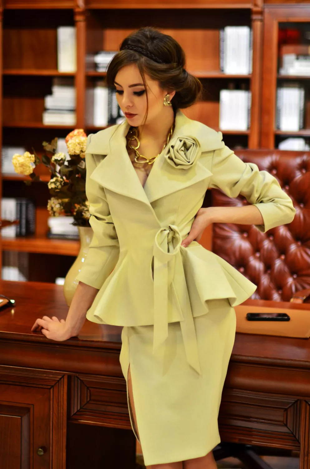 Office Girl posted by BOOOOOOOBIES