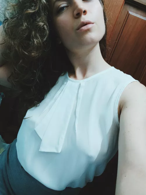 Office look🍓🍓 by HelgaDavies