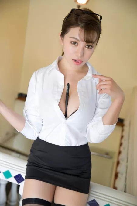 Office tease by distanceme