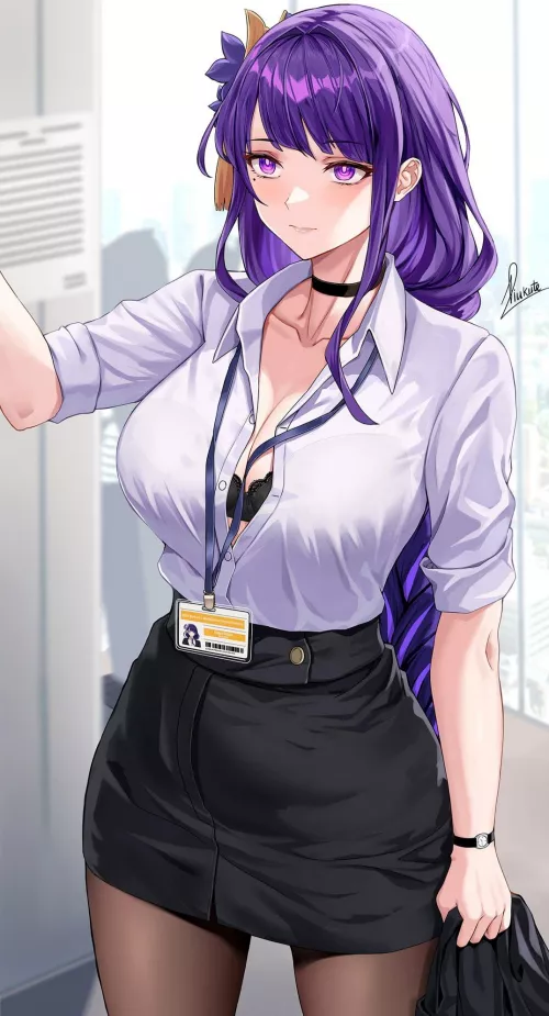 Office wear by DaddyDwayneda