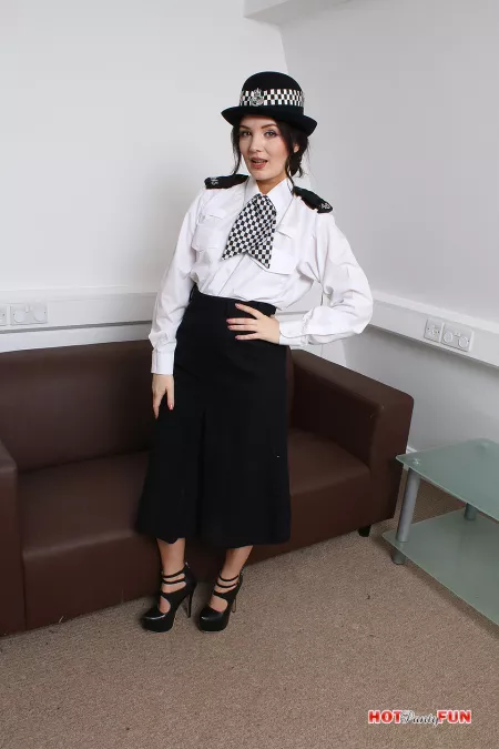 Officer by Saweb1234