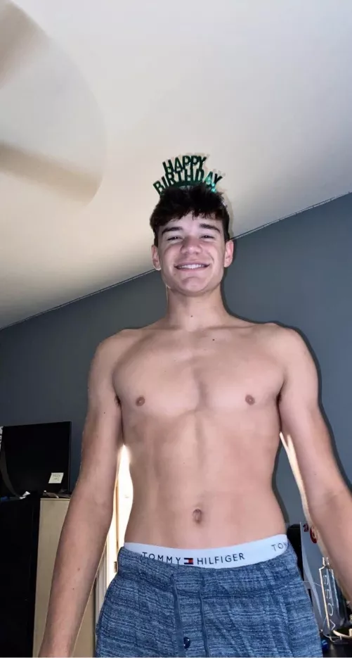 Officially 18! 😉 by bcxiii3