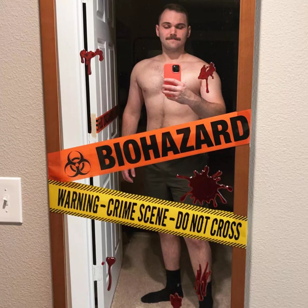 Officially Spooky Season 🎃 posted by Lone_Machinist