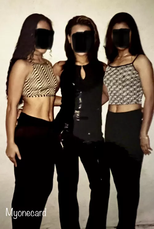 Often requested, me in everyday life (I'm on left BTW). All 3 Thai moms over 40- by myonecard