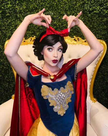 OG Princess by PolishedGold