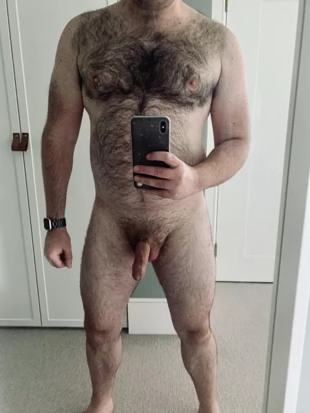 Oh dad, if you saw me now by [deleted]