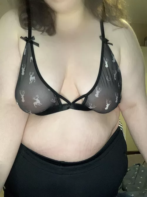 Oh deer 🦌 by highwayt0heaven