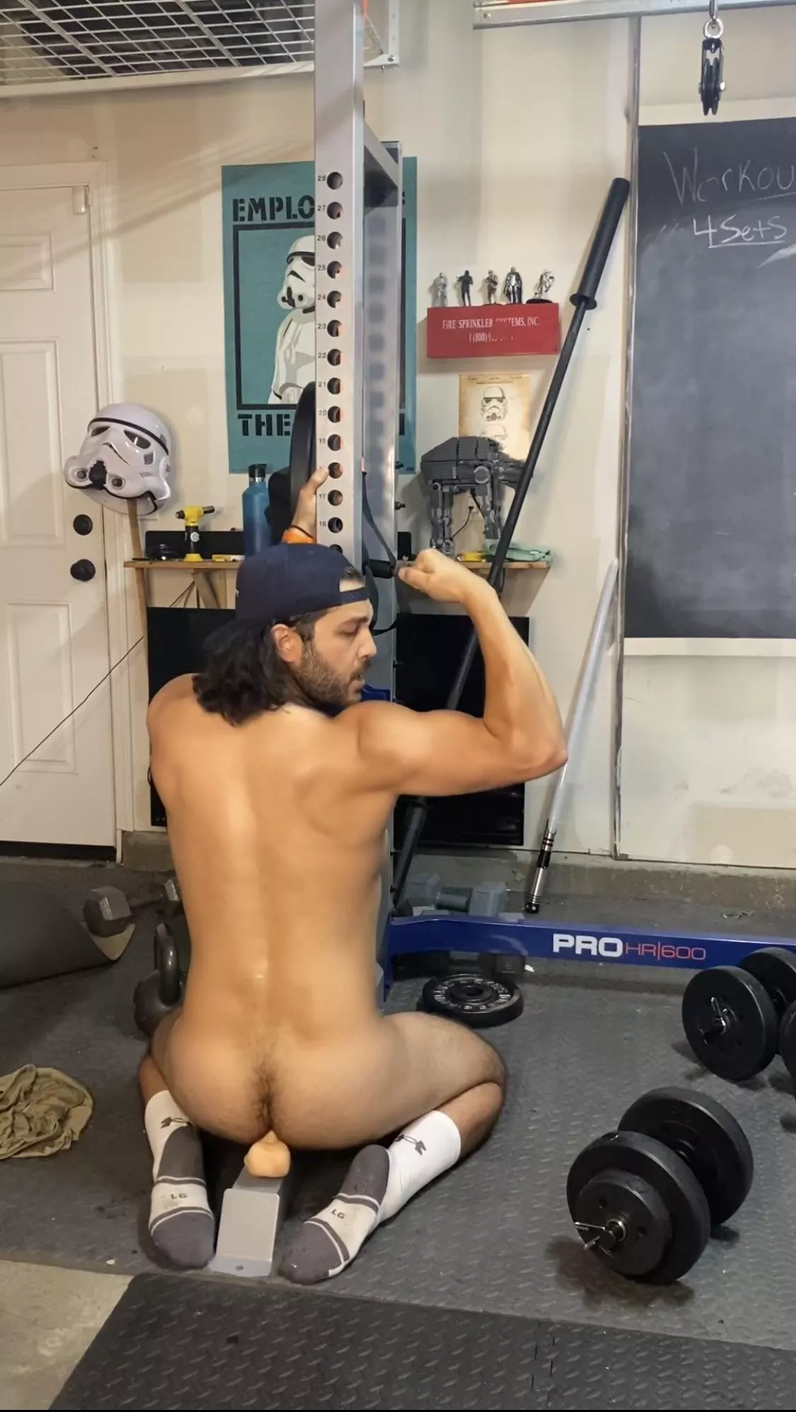 Oh fuck, I want it harder posted by BigBro2199