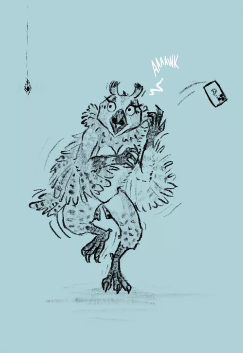 Oh God oh Frick oh God oh Frick (me) by washed-0ut