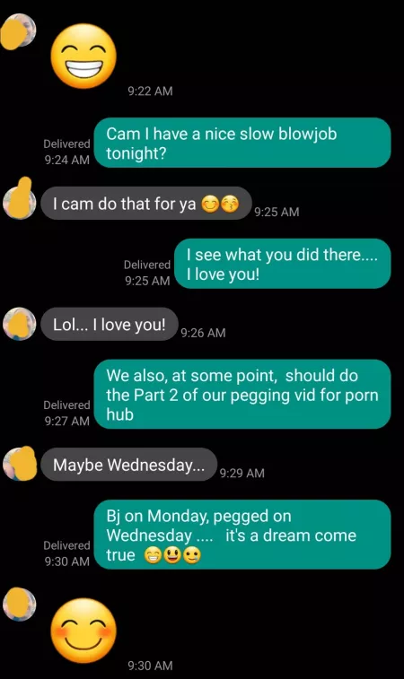 Oh god.... the anticipation is thick. by HerzAndHiz