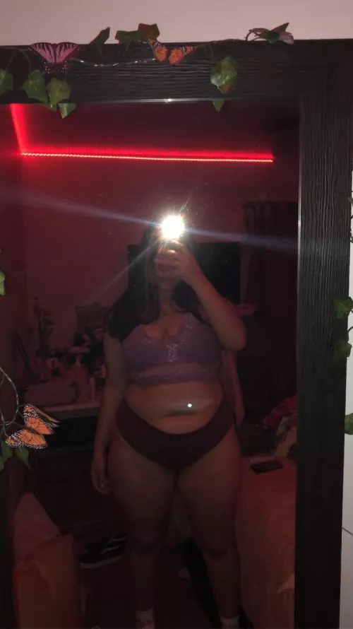 Oh god, this is scary to post but hello 💖 by VirginFuckDoll