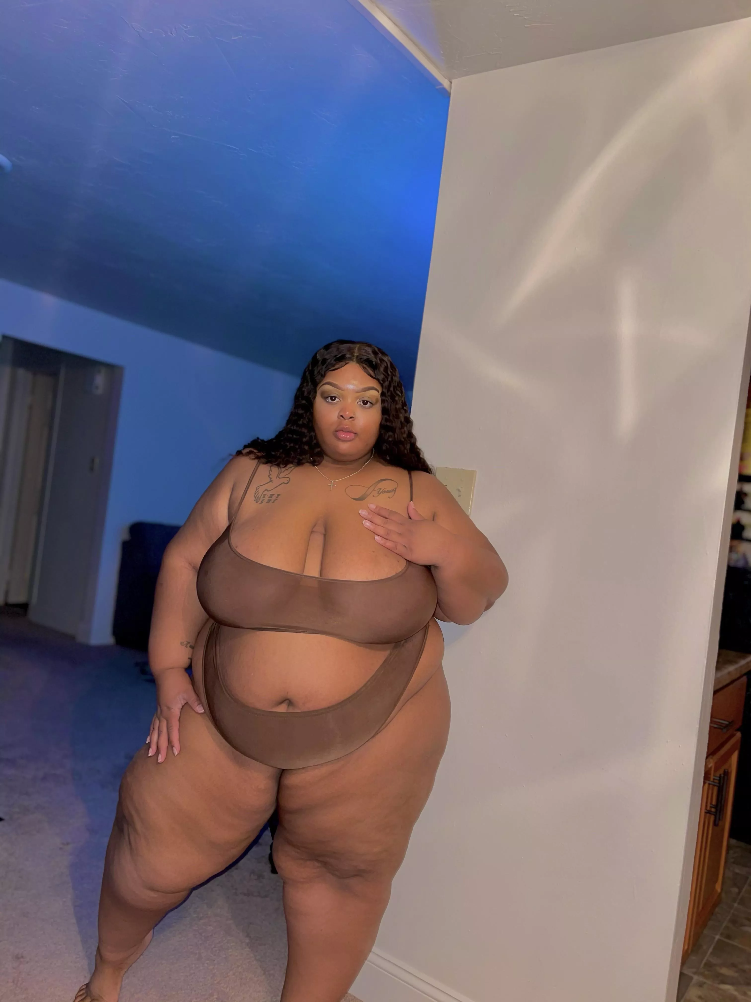 Oh hey 😏 posted by DanekDanielle