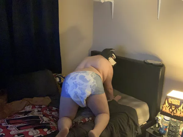 Oh hey! by beyondthewolf