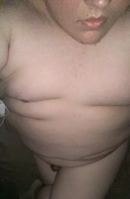 Oh hey 😅 Actually felt attractive in this one by dehydratedthey