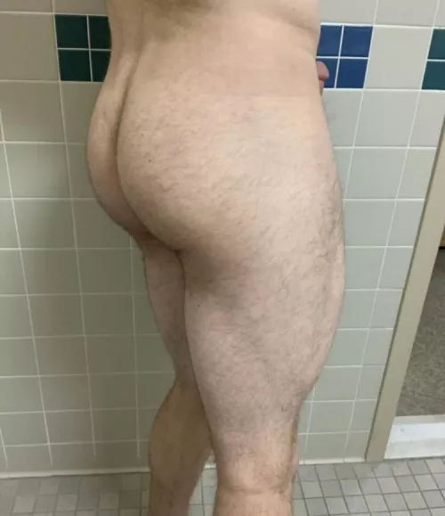 Oh hey hamstrings by thenakedotter