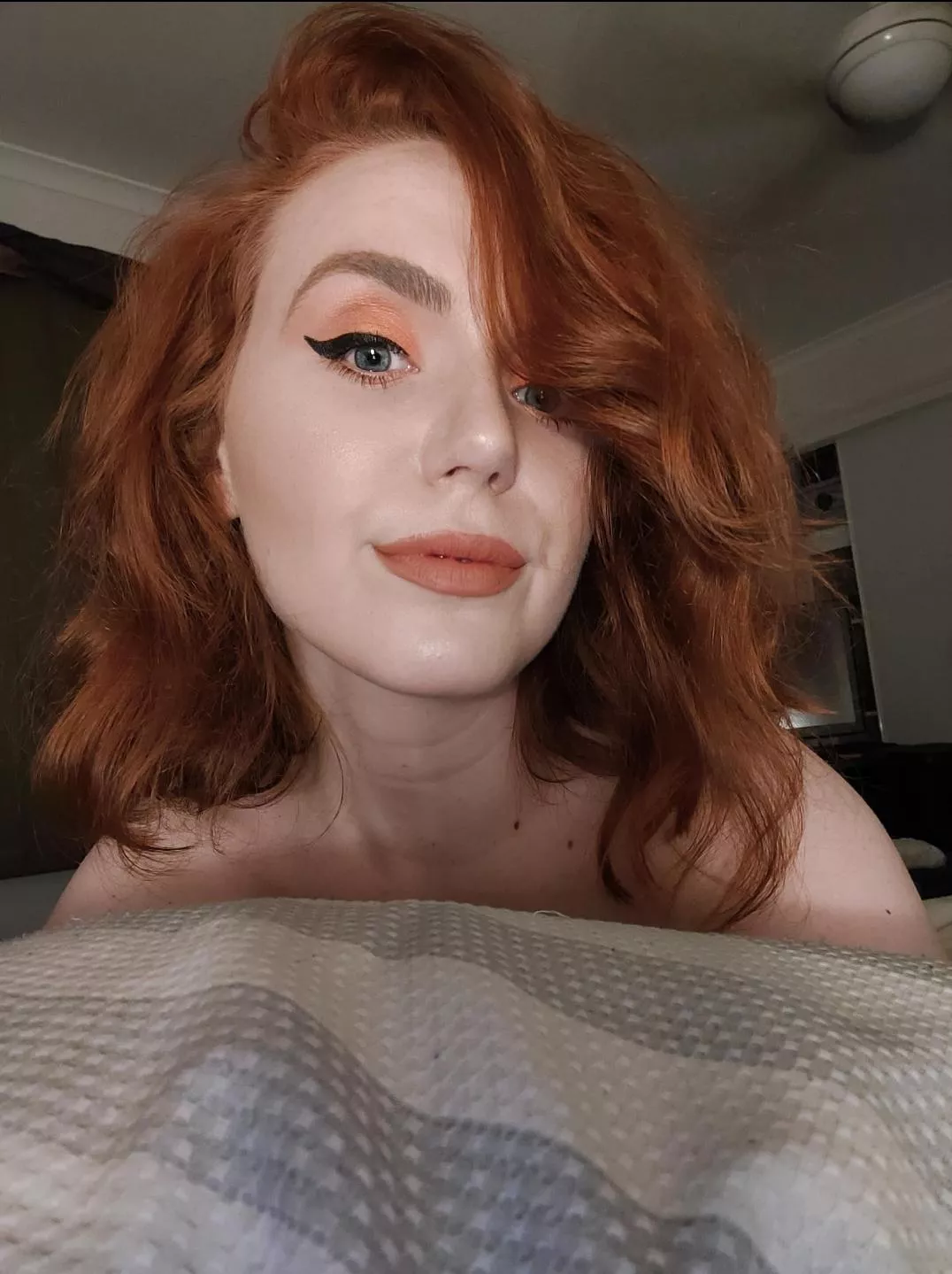 Oh hey 🤭 posted by irotyelof