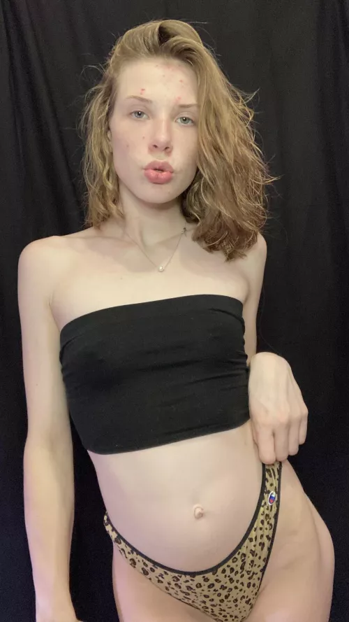 Oh hey there cutie 🥰 by Chrisann202