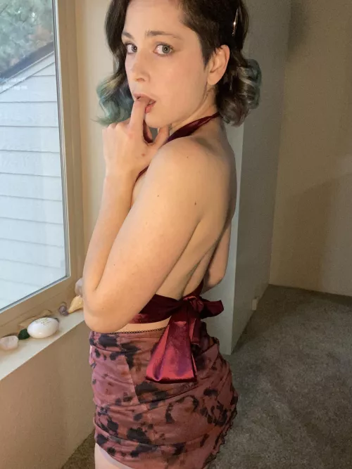 Oh hey by Ofonyxrose4201