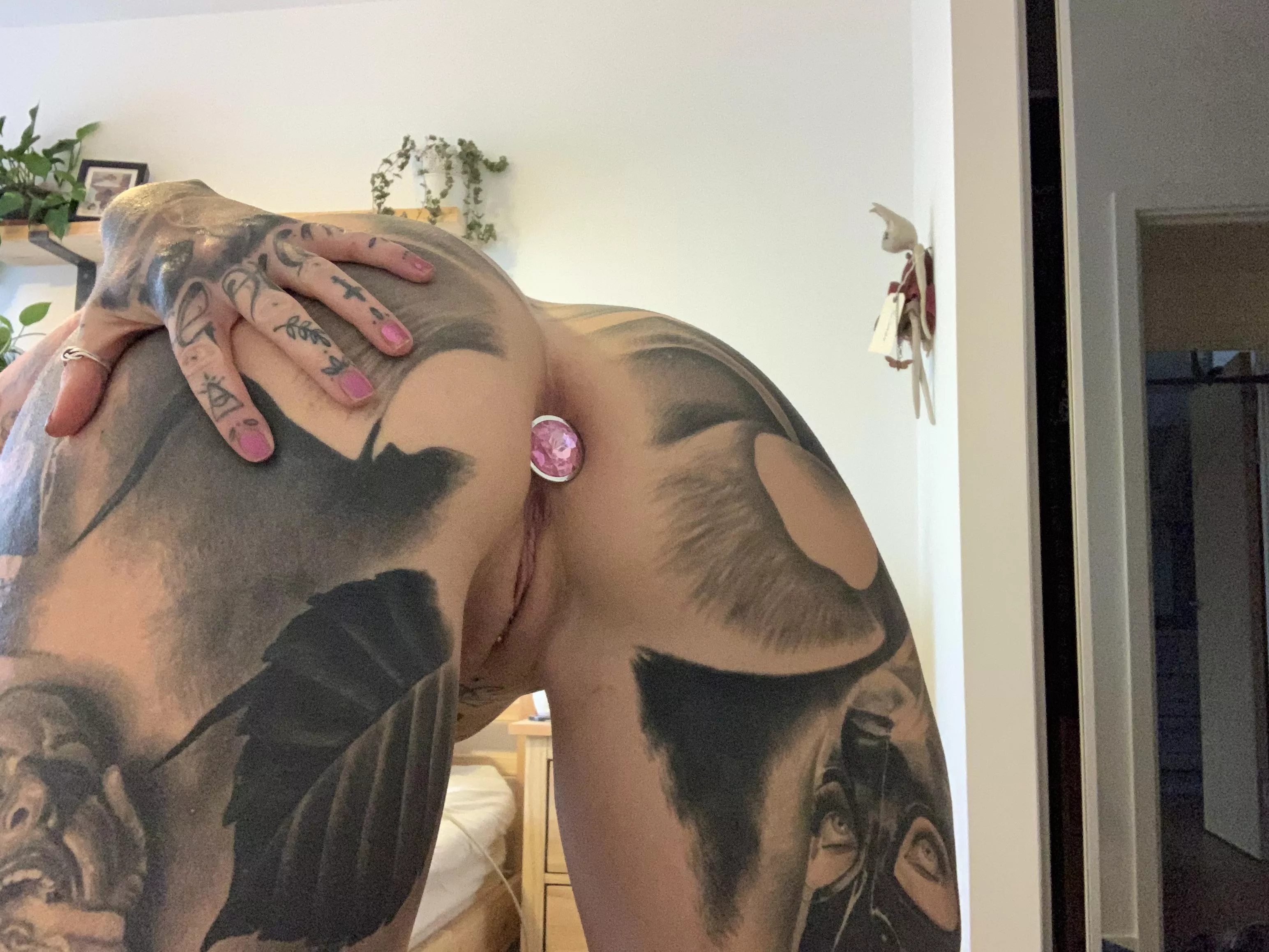 Oh heyyyy ;) posted by missalexistattoo