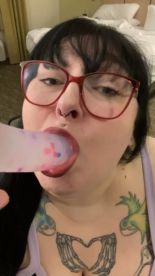 Oh hi 👋 by MissMarigoldMatters