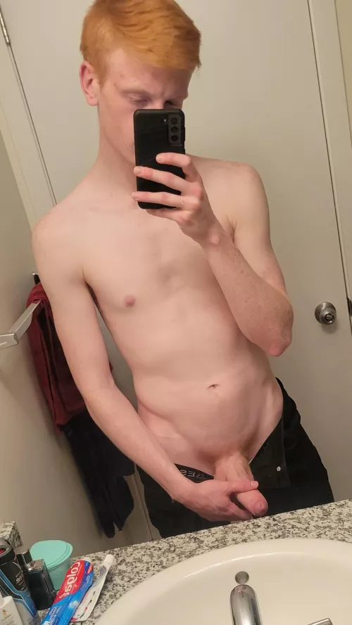 Oh hi! 😉 by Mokorii