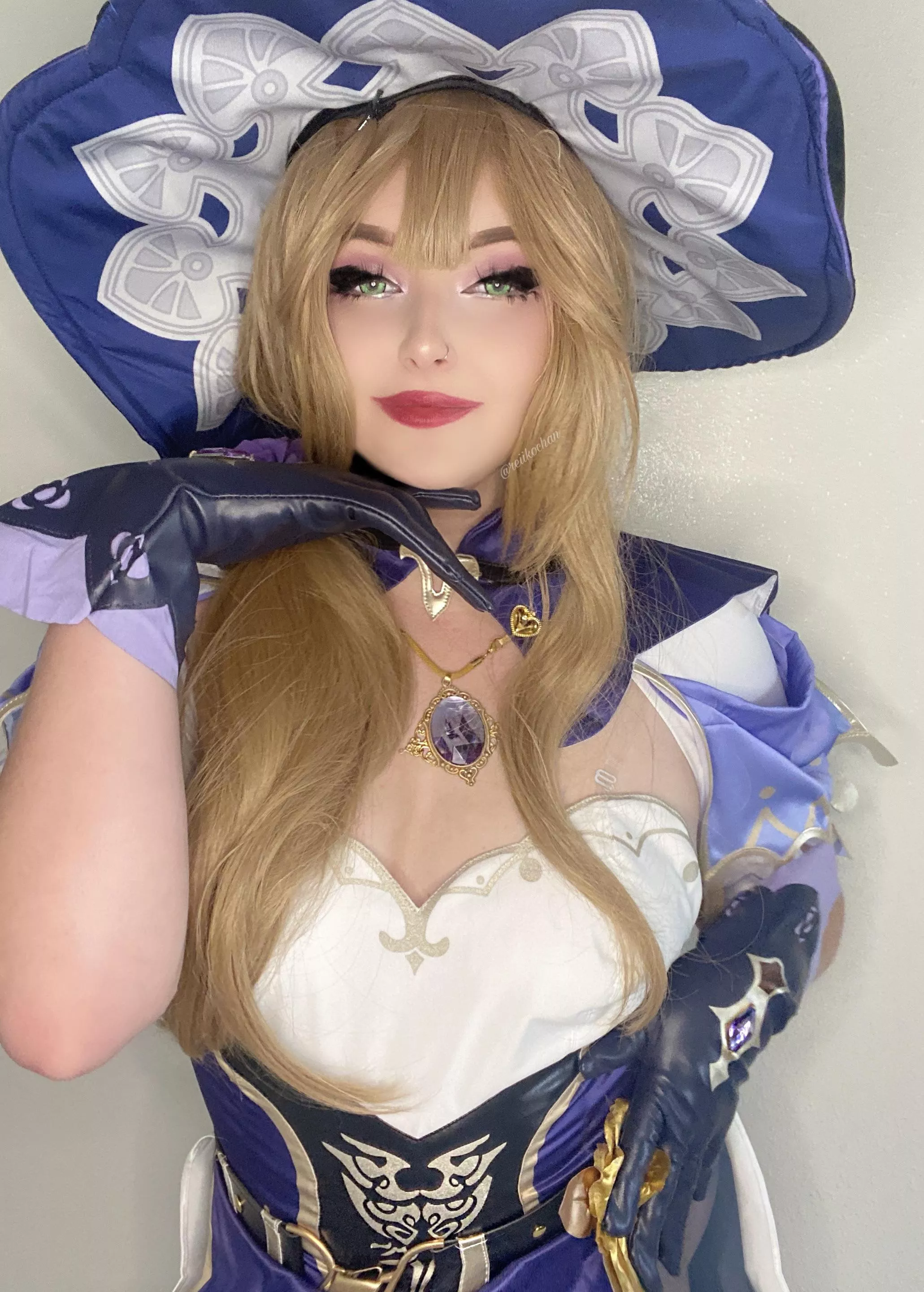 Oh hi darling 💗 Lisa by reiikochan posted by reiikochan