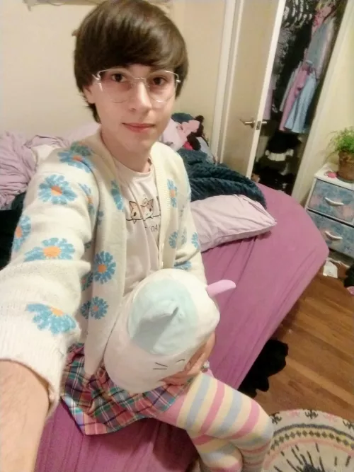 Oh hi der UwU by Dear-Ad-7074