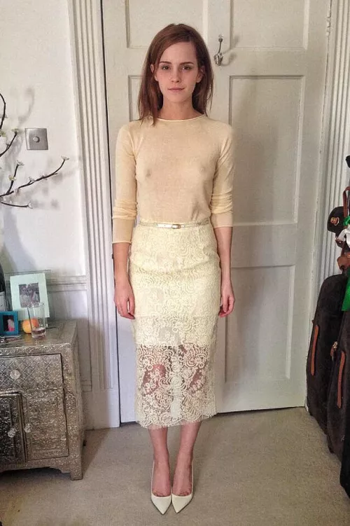 Oh hi emma by prospektmarch