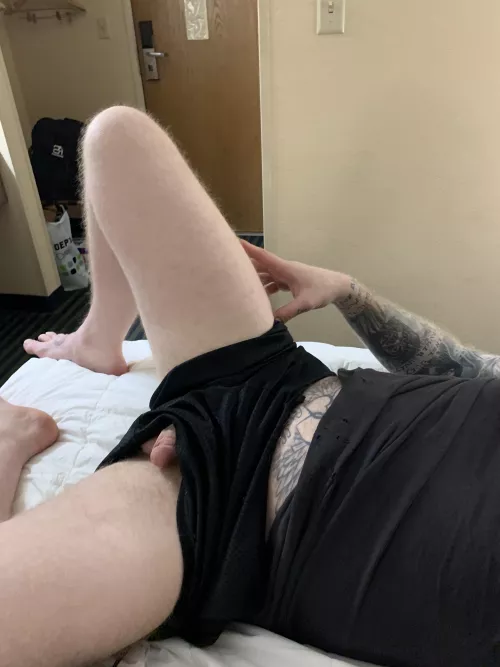 Oh hi by sith_master666